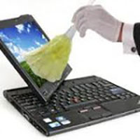 আপনার প্রিয় ল্যাপটপ পরিষ্কার করতে আপনাকে যা করতে হবে………