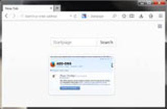 নিয়ে নিন Mozilla firefox এর দারুন একটি থিম ।
