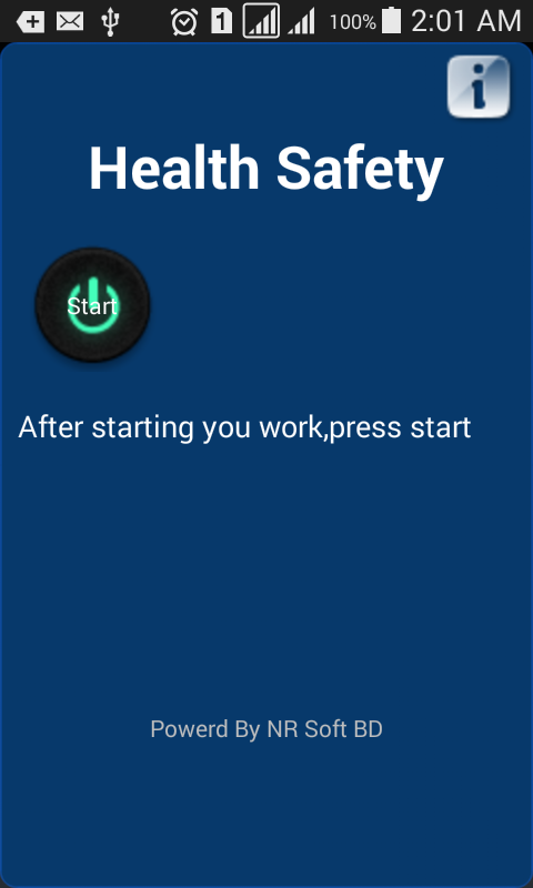 কম্পিউটার/ ল্যাপটপ ব্যবহারকারীদের স্বাস্থ্য-সুরক্ষায় এন্ড্রয়েড এপস