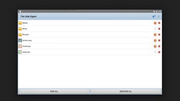 PC এর মত করে আপনার Folder লুকিয়ে রাখুন এবং সাথে নিয়ে নিন দারুন ১টি স্ক্রীন লকার!