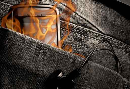 আপনার  স্মার্টফোনটি কি গরম হয়ে যাচ্ছে? দেখেনিন এর কারন ও পরিত্রান পাওয়ার উপায়