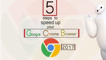 ৫ টি পাঁচটি উপয়ে বাড়িয়ে নেন আপনার পিসিতে  Google Chrome  এর ৩ এম্বিপিস স্পিড