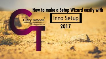 কিভাবে আপনার সফটওয়্যার এর সেটআপ উইজার্ড (.exe) বা সেটআপ ফাইল সহজেই তৈরি করবেন ? (পিসি)