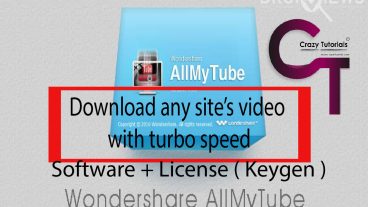 টার্বো স্পীডে যেকোন সাইটের ভিডিও ফ্রী ডাউনলোড করুন (Life Time এর জন্য)
