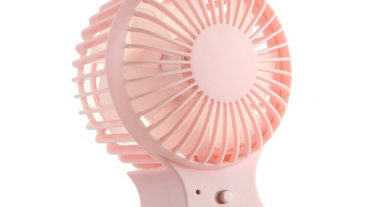 বাড়িতে বসেই একটি অ্যামেজিং এসি ফ্যান তৈরী করুন খুব সহজ উপায়ে