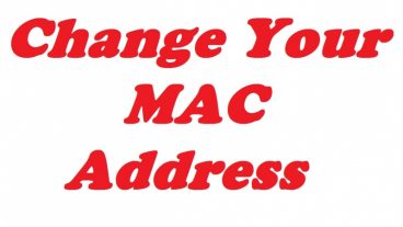 ম্যাক এড্রেস কি এবং ম্যাক এড্রেস পরিবর্তন করার নিয়ম