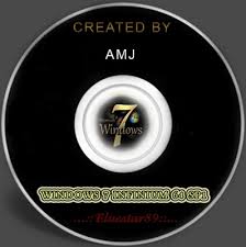 সবার জন্যে Windows 7 Infinium 64bit অসাম creativity….