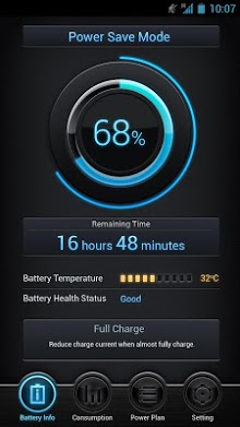 আপনার Android মোবাইলের ব্যাটারির খবরা খবর নিন চোট্ট একটি সফ্টয়ার