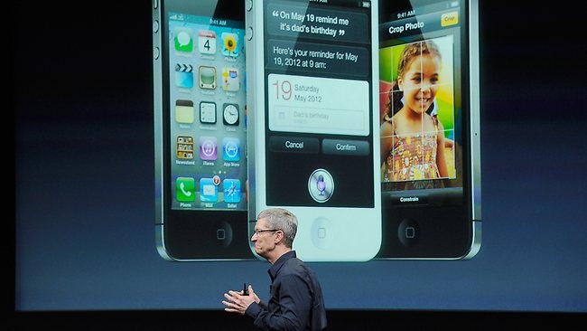 আইফোন৫ নয়, এল ”৪এস” !!!