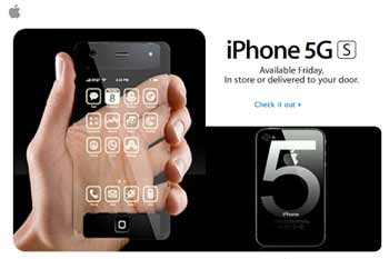 ভাইরাসের নাম ‘আইফোন ৫এস’ !!!