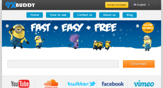 ফেসবুক ও অন্যান্য সাইট থেকে ভিডিও ডাউনলোড করুন