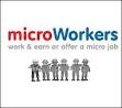 microworkers থেকে PIN সহ চিঠি পেলাম…..