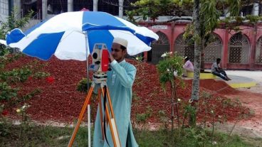Kolida Total Station Primary Setup For topographic Survey/ডিজিটাল সার্ভে কাজ শিখি বাংলায়।