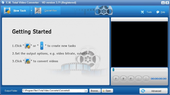 ডাওনলোড করুন Total Video Converter 3.71 (Latest Ver)