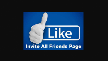 একটি ক্লিক এর মাধ্যমে সকল ফেসবুক Friend কে আপনার Page এ লাইক করার জন্য Invite করুন
