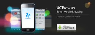 Android এর জন্য নতুন UC ব্রাউজার এখন ব্রাউজিং (UC Browser U3-APK-Tracking DDL)