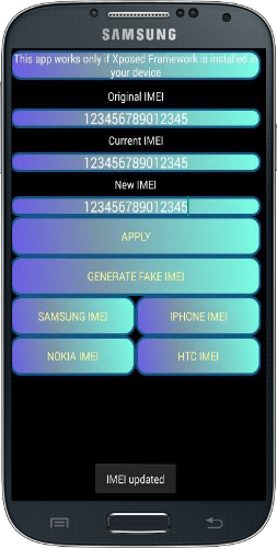 সহজেই পরিবর্তন করুন মোবাইলের IMEI (স্বল্প সময়ের জন্য) এবং বিনা খরচে ইনকামিং কল আসা বন্ধ করুন সহজেই