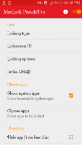 নিয়ে নিন AppLock এর বিকল্প সমান সুবিধা সম্পন্ন একটি ছোট্ট Xposed Module! Ram আর Battery Save করুন!