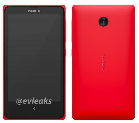 আসছে Nokia প্রথম Android ফোন নরম্যান্ডি