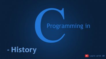 বেসিক সি প্রোগ্রামিং সব কিছু বাংলা