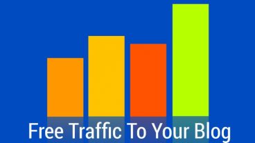 Free Traffic To Your Blog In 5 Steps