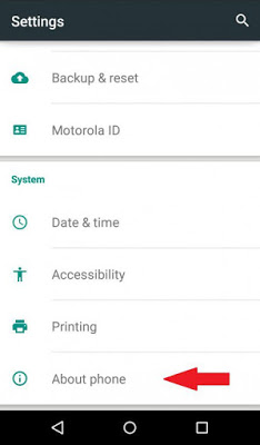 ছোট্ট একটি ট্রিক ব্যবহার করে সুপার স্লো করে দিন আপনার বন্ধুর স্মার্টফোন।