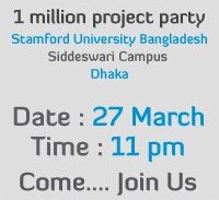 Freelancer Meetup 2011: মানুষকে প্রতারিত করার এক নতুন কৌশল