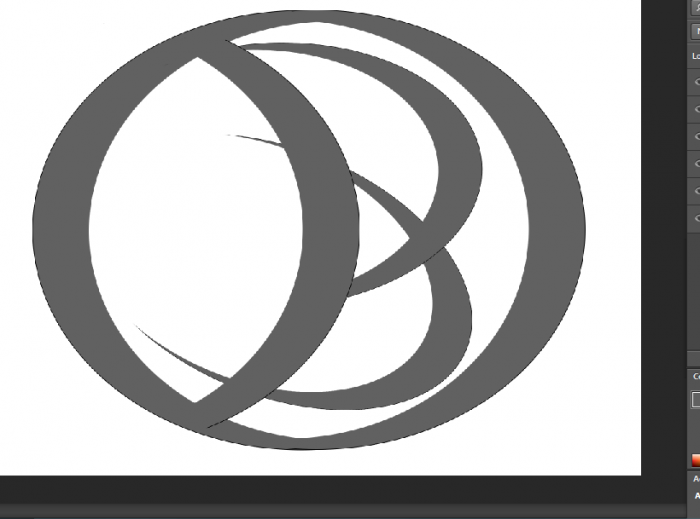 মাত্র একটি সেপ দিয়ে প্রোফেশনাল লগো তৈরি করুন (ফটোশপ)