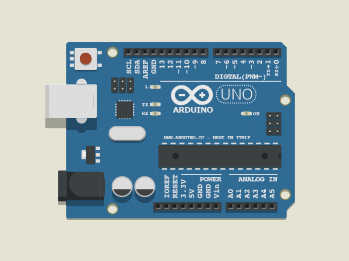 Arduino Uno মাইক্রোকন্ট্রোলারের বাংলা রিভিউ। (ভিডিও ব্লগ)