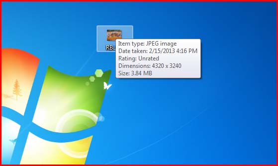কোয়ালিটি ঠিক রেখেই কমিয়ে নিন ছবির সাইজ (ফটোশপ ছাড়াই !!!)