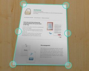 যে কোন ডকুমেন্ট স্ক্যান করুন আপনার অ্যান্ড্রয়েড ফোন দিয়ে, স্ক্যানারের কাজ এন্ড্রয়েড এ (লিঙ্ক আপডেটেড)