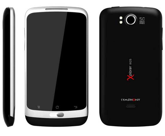 Symphony নাকি Walton