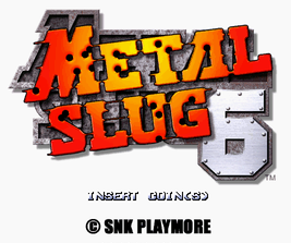 অন্যরকম PC GAMES [পর্ব-০১] :: Metal Slug 6 Orginal (not 3 hack)