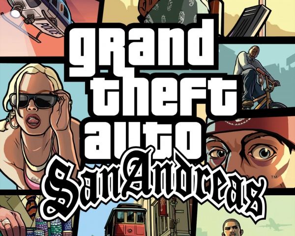 Android Only [পর্ব-০৪] :: GTA SAN ANDREAS(latest version) এর android version দিলাম, তাও compress করে