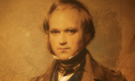 অনলাইনে জীববিজ্ঞানী চার্লস ডারউইনের চিঠি