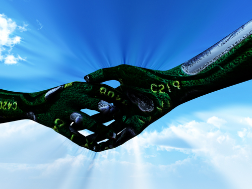 মানুষ অমর হবে সাইবর্গের আদলে!