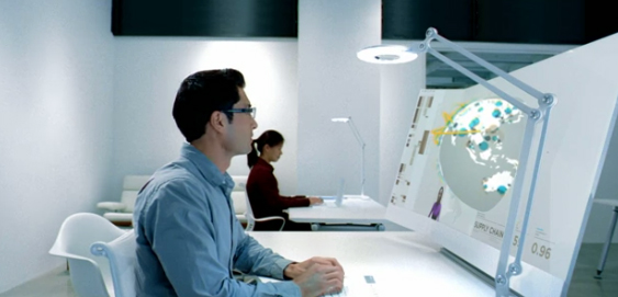 এক ঝলক দেখে নিন ভবিষৎ এর কম্পিউটার ভিডিও