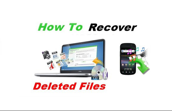 ডিলেট করা ফাইল পুনরায় ফিরিয়ে আনুন।