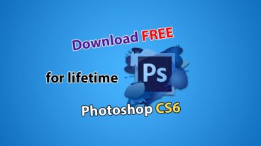 ফ্রি ডাউনলোড করুন adobe Photoshop CS6 লাইফ টাইম এর জন্য