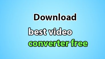 ডাউনলোড করুন যেকোনো ভিডিও অডিও ফটো কনভার্ট করার সবথেকে বেস্ট সফটওয়্যার।