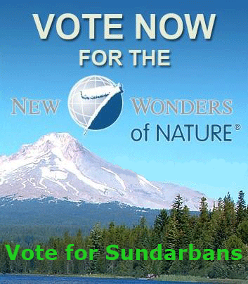 ”সুন্দরবন” কে একটি ভোট দিন । বাংলাদেশের পরিচিতি বাড়বে? কী আছে সুন্দরবনে? চলুন একটু দেখি ”মিস করবেন না”!!