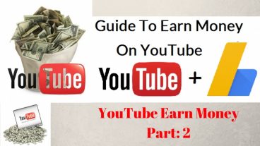 Youtube থেকে জিনিয়াস রা ডলার কামাচ্ছে আপননি বসে থাকবেন কেন? আপনি ও কামান হাজার হাজার ডলার || Youtube Earn Money (Part: 2)