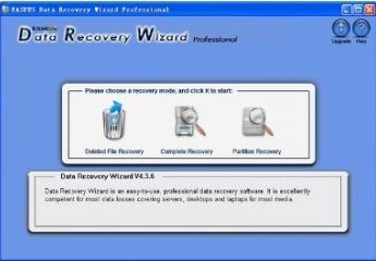 Data Recovery Wizard Professional ফুল ভার্সন কোন সিরিয়াল কী এর প্রয়োজন নেই