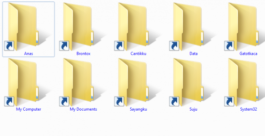 কি ভাবে আপনি আপনার কম্পিউটারের সর্টকার্ট ভাইরাসে আক্রমন করলে তার ভিতরের ফাইল গুলি উদ্বার করবেন তা দেখুন