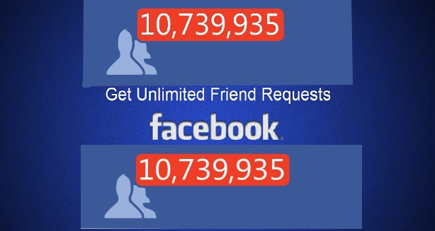 ফেসবুকের রিয়েল লক্ষ লক্ষ ফ্রেন্ড রিকুয়েস্ট বা ফলোয়ার নিয়ে নিন ২০১৭ সালের ট্রিক্স