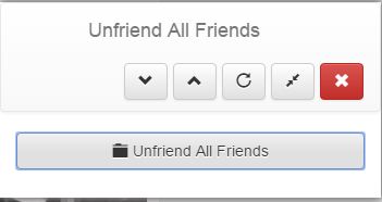 কি ভাবে ফেসবুকের সকল ফ্রেন্ড এক ক্লিকে রিমুব করবেন,এক্সটেশন ডাউনলোড লিংক সহ ২০১৭ সালের ট্রিক্স