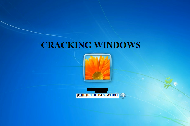 উইন্ডোজ এর পাসওয়ার্ড হ্যাক করুন কোন প্রকার সফটওয়্যার ছাড়া। ১০০% কার্যকর।