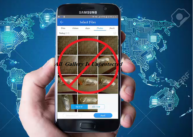 Android এর গ্যালারিকি সত্যিই প্রটেক্টেড? খুব সহজে বাইপাস করুন গ্যালারি লক.১০০% কার্যকর।