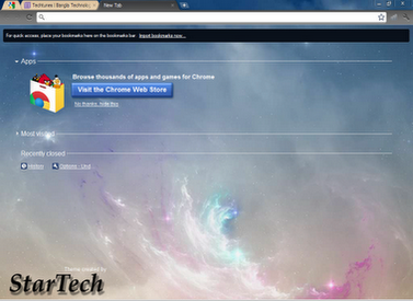 নিজের পছন্দের ছবি দিয়ে তৈরী করুন গুগল ক্রোমের জন্য থিম