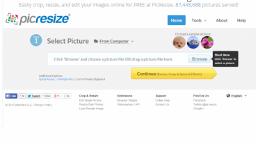 ওয়েব ডিজাইনার এবং ডেভেলপারদের জন্য সেরা অনলাইন ইমেজ অপ্টিমাইজেশান টুলস